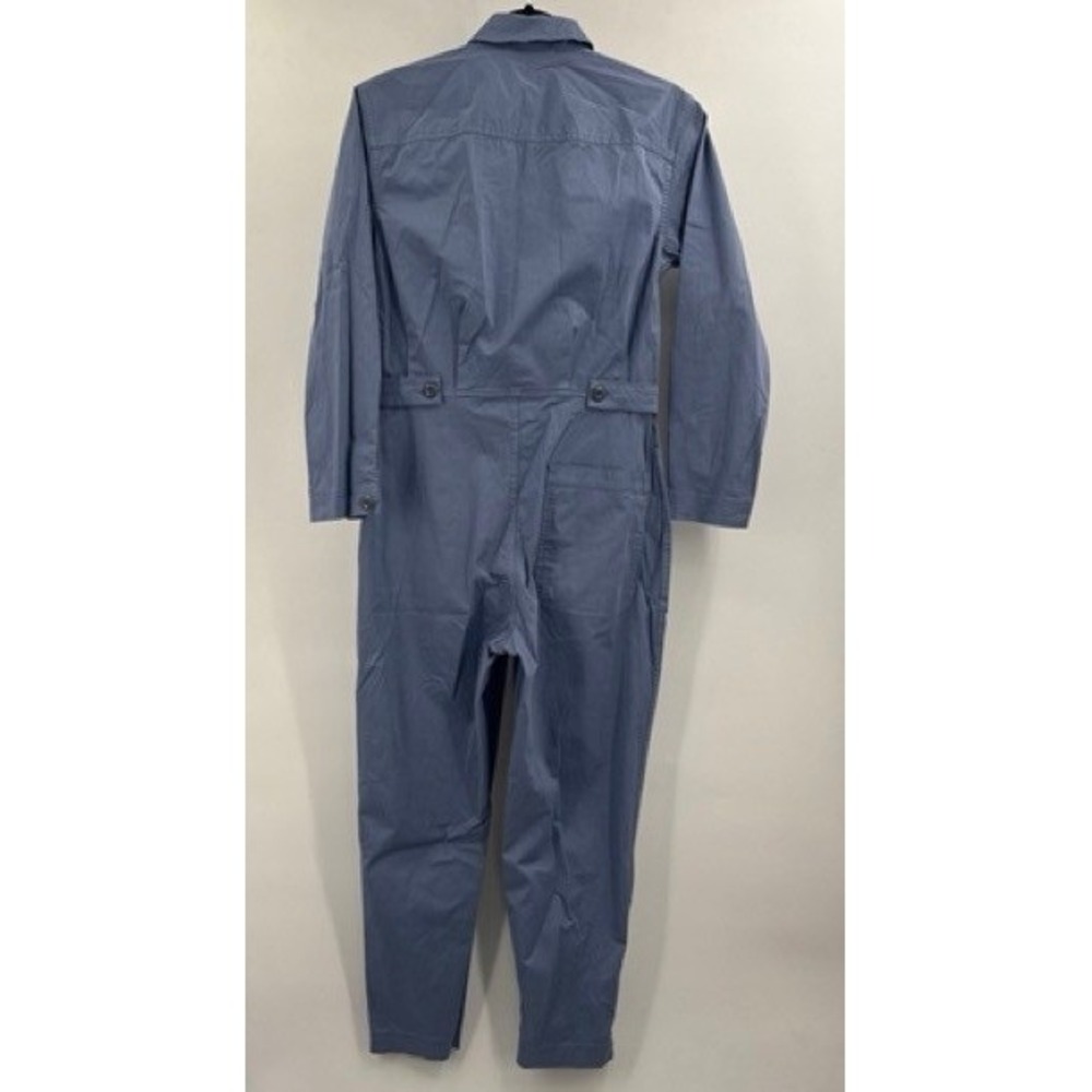Alex Mill Womens Blue Expedition Standard Jumpsuit SMALL Utility Streetwear - Picture 8 of 10
